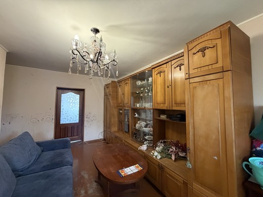 Продам трехкомнатную (3-комн.) квартиру, Осоавиахима пер, 3В, Брянск г