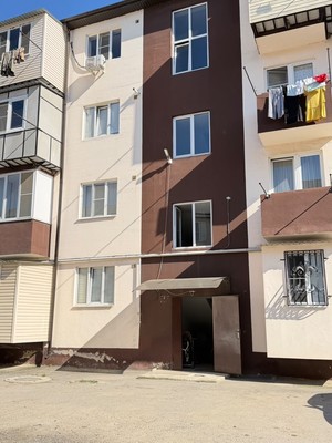 Продам двухкомнатную (2-комн.) квартиру, А.А.Кадырова ул, 80, Нальчик г
