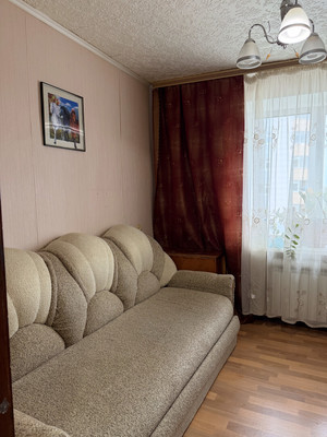 Продам двухкомнатную (2-комн.) квартиру, Железнодорожников ул, 15, Казань г