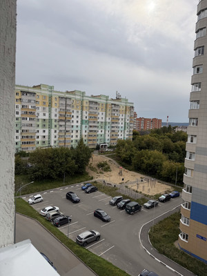 Продам двухкомнатную (2-комн.) квартиру, Железнодорожников ул, 15, Казань г