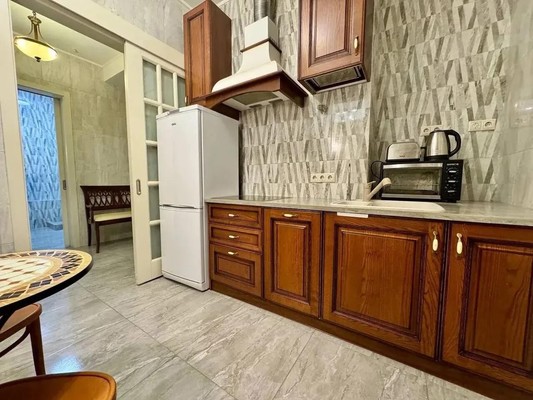 Продам двухкомнатную (2-комн.) квартиру, Ленинградский пр-кт, 36, Москва г