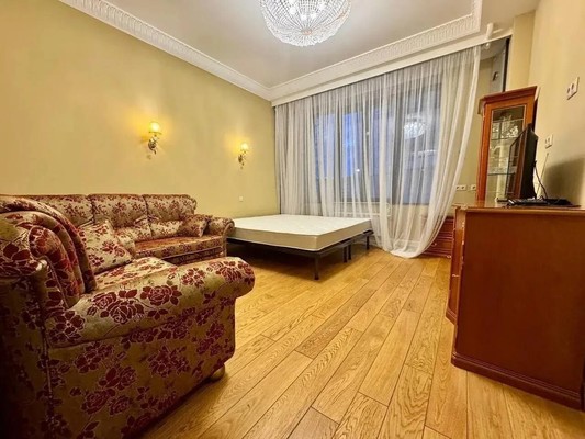 Продам двухкомнатную (2-комн.) квартиру, Ленинградский пр-кт, 36, Москва г