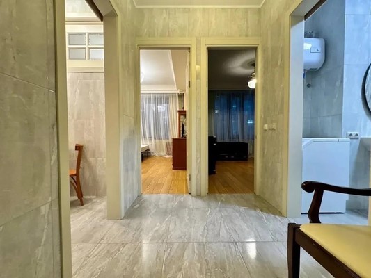 Продам двухкомнатную (2-комн.) квартиру, Ленинградский пр-кт, 36, Москва г