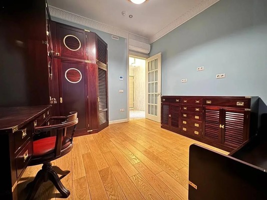Продам двухкомнатную (2-комн.) квартиру, Ленинградский пр-кт, 36, Москва г