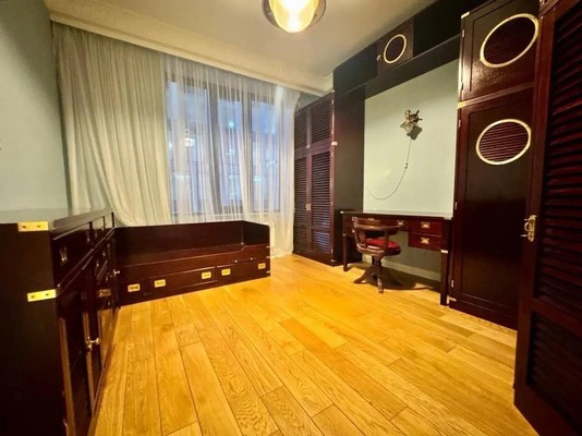 Продам двухкомнатную (2-комн.) квартиру, Ленинградский пр-кт, 36, Москва г