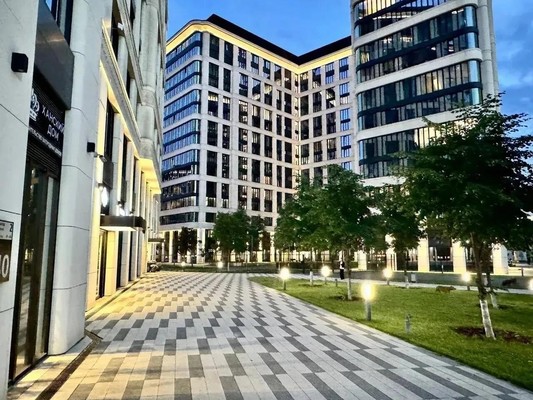 Продам двухкомнатную (2-комн.) квартиру, Ленинградский пр-кт, 36, Москва г