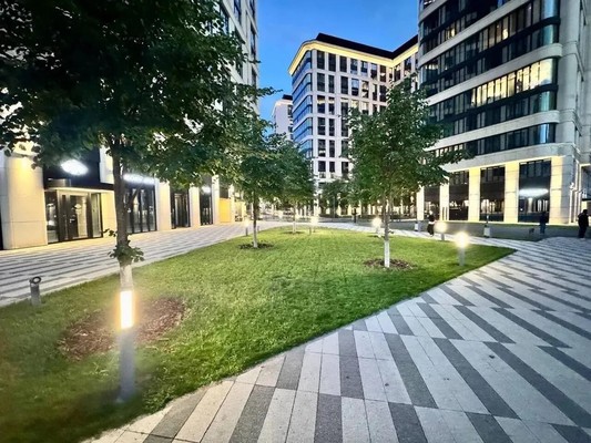 Продам двухкомнатную (2-комн.) квартиру, Ленинградский пр-кт, 36, Москва г