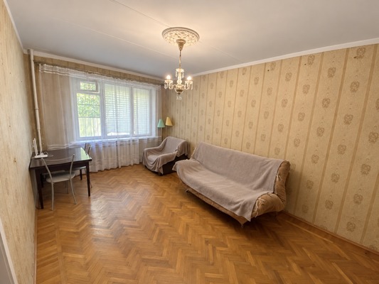 Продам однокомнатную (1-комн.) квартиру, 9-я Парковая ул, 1к1, Москва г