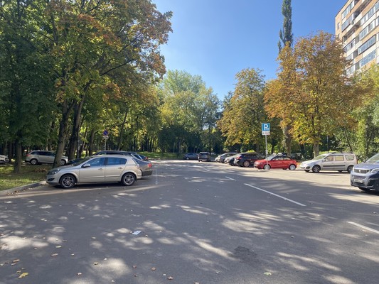 Продам однокомнатную (1-комн.) квартиру, 9-я Парковая ул, 1к1, Москва г