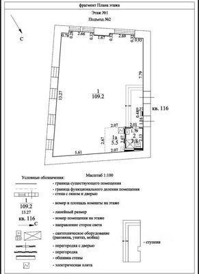 Сдам коммерческое помещение 120 м2, Волхонка ул, 5/6 4, Москва г