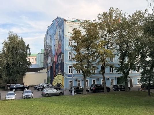 Сдам коммерческое помещение 120 м2, Волхонка ул, 5/6 4, Москва г