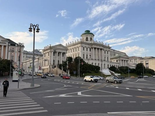 Сдам коммерческое помещение 120 м2, Волхонка ул, 5/6 4, Москва г