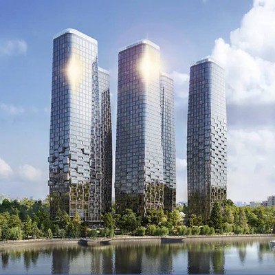 Продам однокомнатную (1-комн.) квартиру (долевое), Кутузовский проезд, 16А/1, Москва г