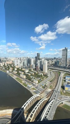 Продам однокомнатную (1-комн.) квартиру (долевое), Кутузовский проезд, 16А/1, Москва г