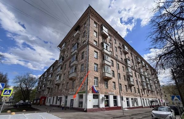 Продам коммерческое помещение 242 м2, Свободы ул, 18, Москва г
