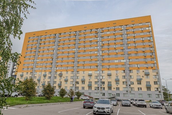 Продам однокомнатную (1-комн.) квартиру, Лозицкой ул, 8, Пенза г