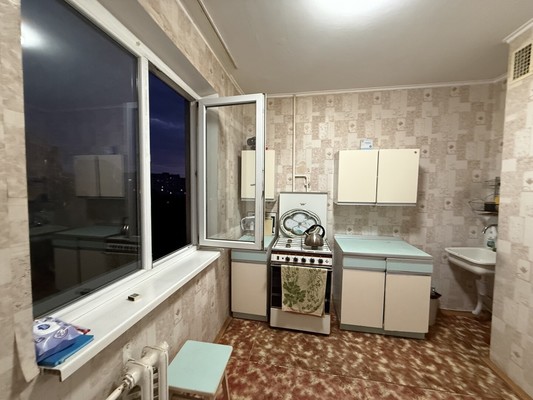 Продам однокомнатную (1-комн.) квартиру, Лермонтова ул, 35, Симферополь г