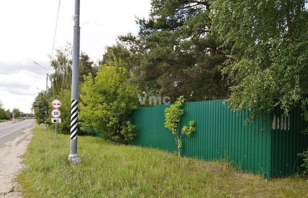 Продам участок 730 соток, ИЖС, Набережная ул, Ногинск г, 1 км от города