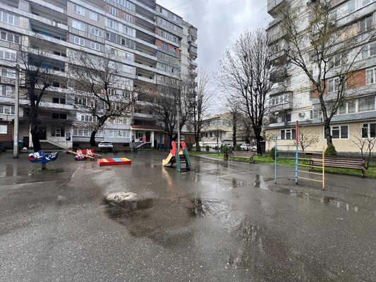 Продам двухкомнатную (2-комн.) квартиру, Шогенцукова пр-кт, 94, Нальчик г