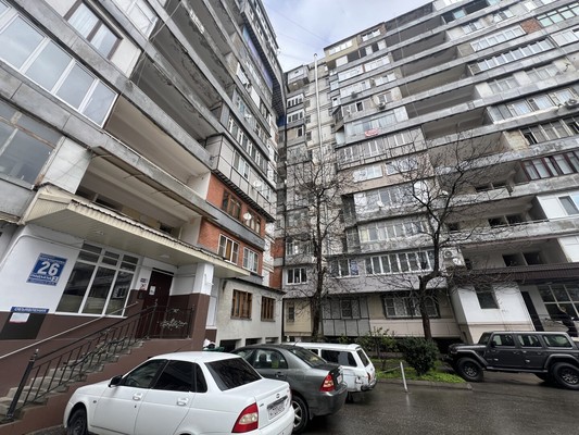 Продам двухкомнатную (2-комн.) квартиру, Шогенцукова пр-кт, 94, Нальчик г