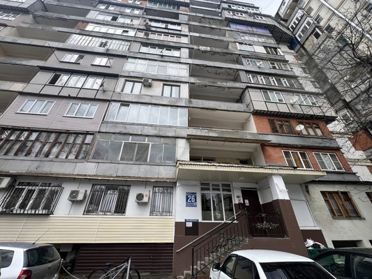 Продам двухкомнатную (2-комн.) квартиру, Шогенцукова пр-кт, 94, Нальчик г