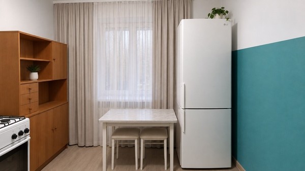Продам трехкомнатную (3-комн.) квартиру, Лермонтова ул, 16, Симферополь г