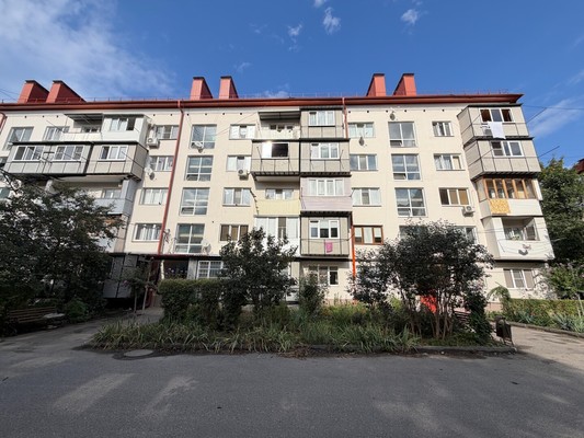 Продам однокомнатную (1-комн.) квартиру, Байсултанова ул, 7, Нальчик г