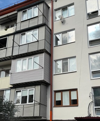 Продам однокомнатную (1-комн.) квартиру, Байсултанова ул, 7, Нальчик г