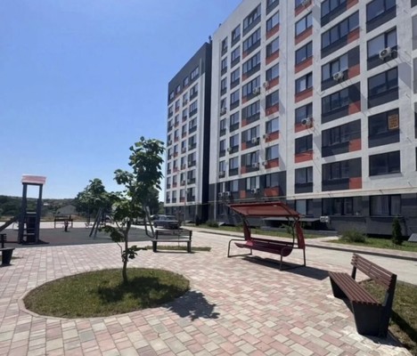 Продам однокомнатную (1-комн.) квартиру, Щедрая ул, 5, Мирное с