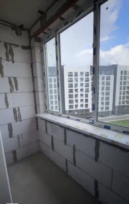 Продам однокомнатную (1-комн.) квартиру, Щедрая ул, 5, Мирное с
