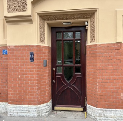 Сдам двухкомнатную (2-комн.) квартиру, 15-я В.О. линия, 42, Санкт-Петербург г