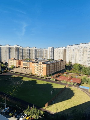 Продам трехкомнатную (3-комн.) квартиру, Генерала Варенникова (Кузнечики мкр.) ул, 2, Подольск г
