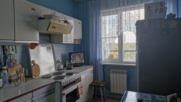 Продам двухкомнатную (2-комн.) квартиру, Ударников пр-кт, 56к1, Санкт-Петербург г