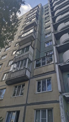Продам двухкомнатную (2-комн.) квартиру, Ударников пр-кт, 56к1, Санкт-Петербург г