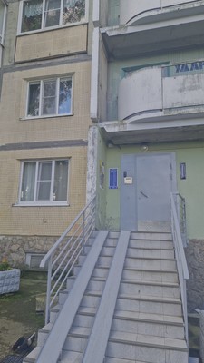 Продам двухкомнатную (2-комн.) квартиру, Ударников пр-кт, 56к1, Санкт-Петербург г