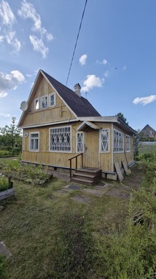 Продам дом, Ленинградская (Восход-3 тер. СНТ) ул, Восход массив, 0 км от города