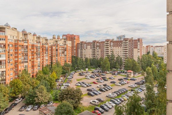 Продам трехкомнатную (3-комн.) квартиру, Савушкина ул, 140, Санкт-Петербург г