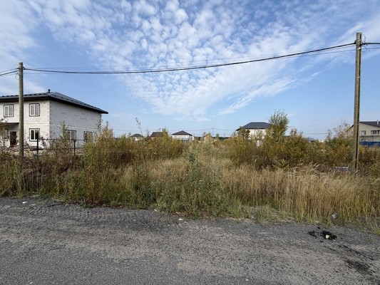 Продам участок 6,01 соток, ИЖС, Восточная ул, 151, Ханты-Мансийск г, 0 км от города