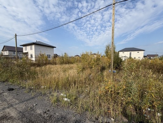 Продам участок 6,01 соток, ИЖС, Восточная ул, 151, Ханты-Мансийск г, 0 км от города