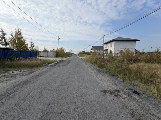 Продам участок 6,01 соток, ИЖС, Восточная ул, 151, Ханты-Мансийск г, 0 км от города