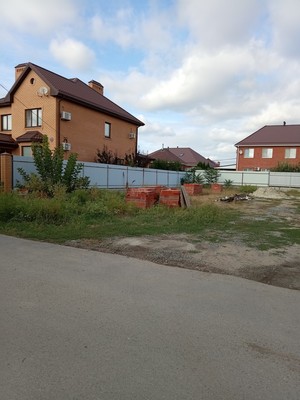 Продам участок 6 соток, ИЖС, Сапфировая ул, Волгодонск г, 0 км от города