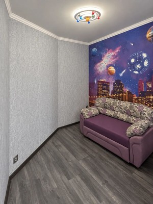 Продам однокомнатную (1-комн.) квартиру, Кореновская ул, 21, Краснодар г