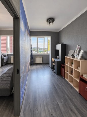 Продам однокомнатную (1-комн.) квартиру, Кореновская ул, 21, Краснодар г