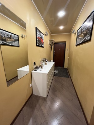 Продам двухкомнатную (2-комн.) квартиру, им. Шаляпина Ф.И. ул, 31Б, Краснодар г