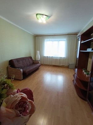 Продам однокомнатную (1-комн.) квартиру, Ладожская ул, 133а, Пенза г