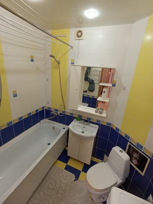 Продам однокомнатную (1-комн.) квартиру, Ладожская ул, 133а, Пенза г