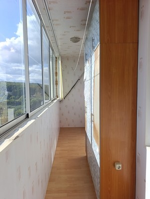 Продам однокомнатную (1-комн.) квартиру, Ладожская ул, 133а, Пенза г