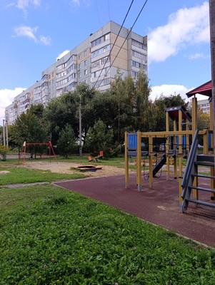 Продам однокомнатную (1-комн.) квартиру, Ладожская ул, 133а, Пенза г