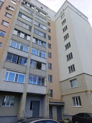 Продам однокомнатную (1-комн.) квартиру, Ладожская ул, 133а, Пенза г