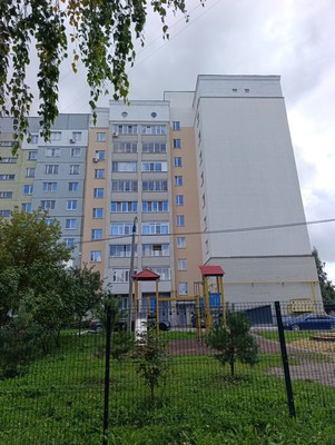 Продам однокомнатную (1-комн.) квартиру, Ладожская ул, 133а, Пенза г